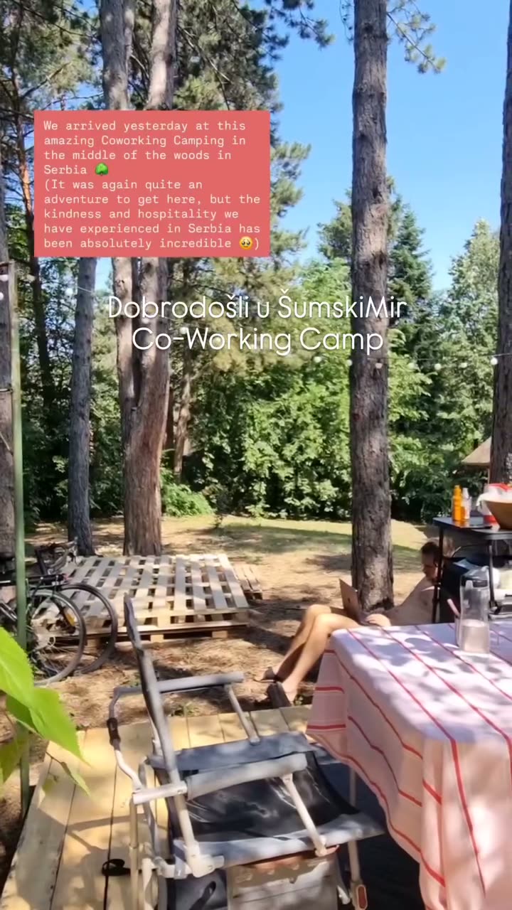 Moments at the Camp 1